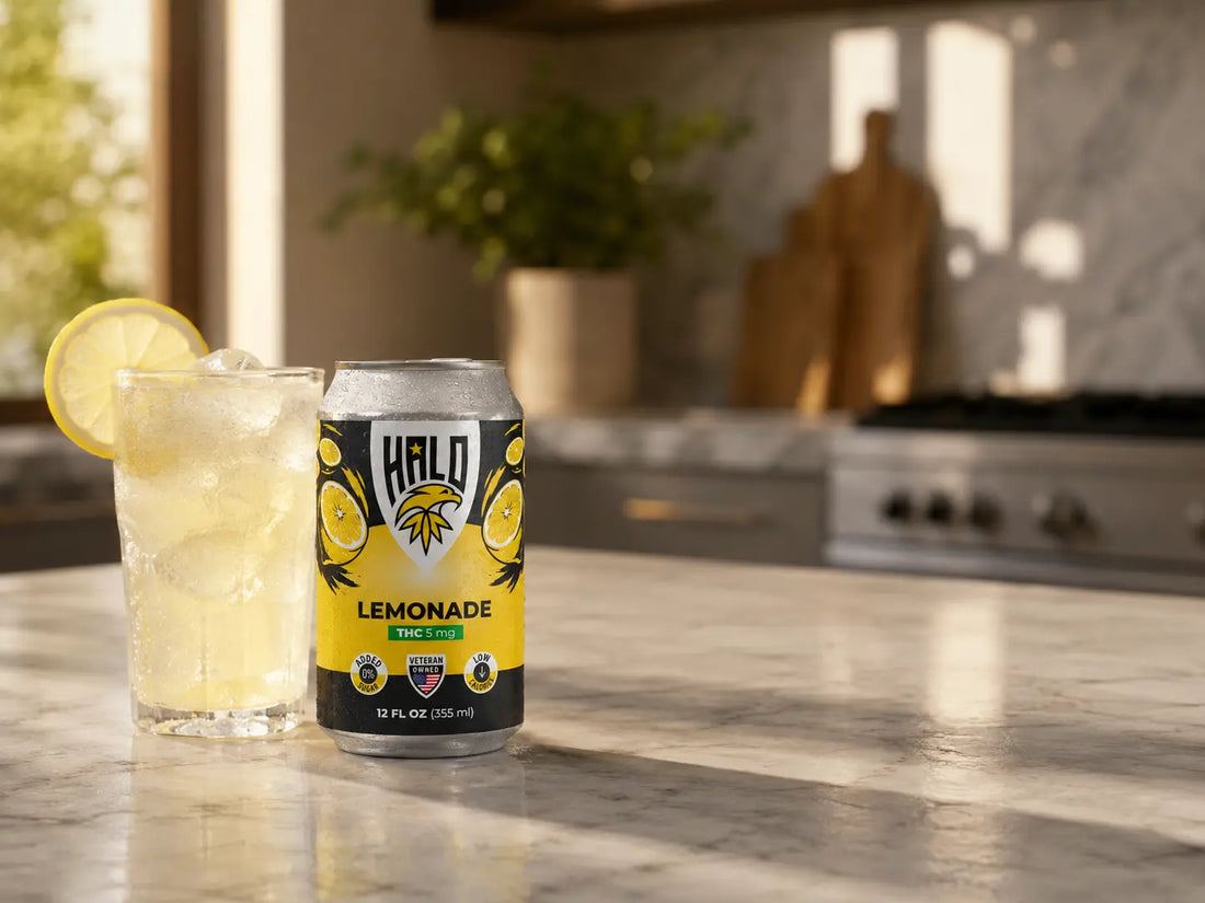Choose the Best THC Lemonade