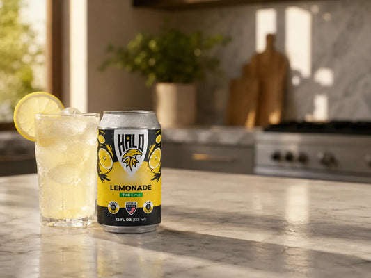 Choose the Best THC Lemonade