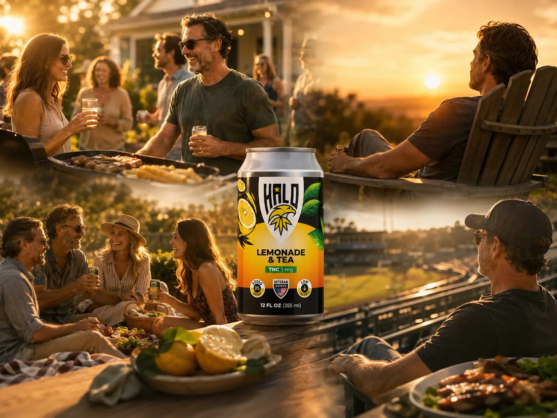 How THC Drinks Are Changing Modern Consumption Habits