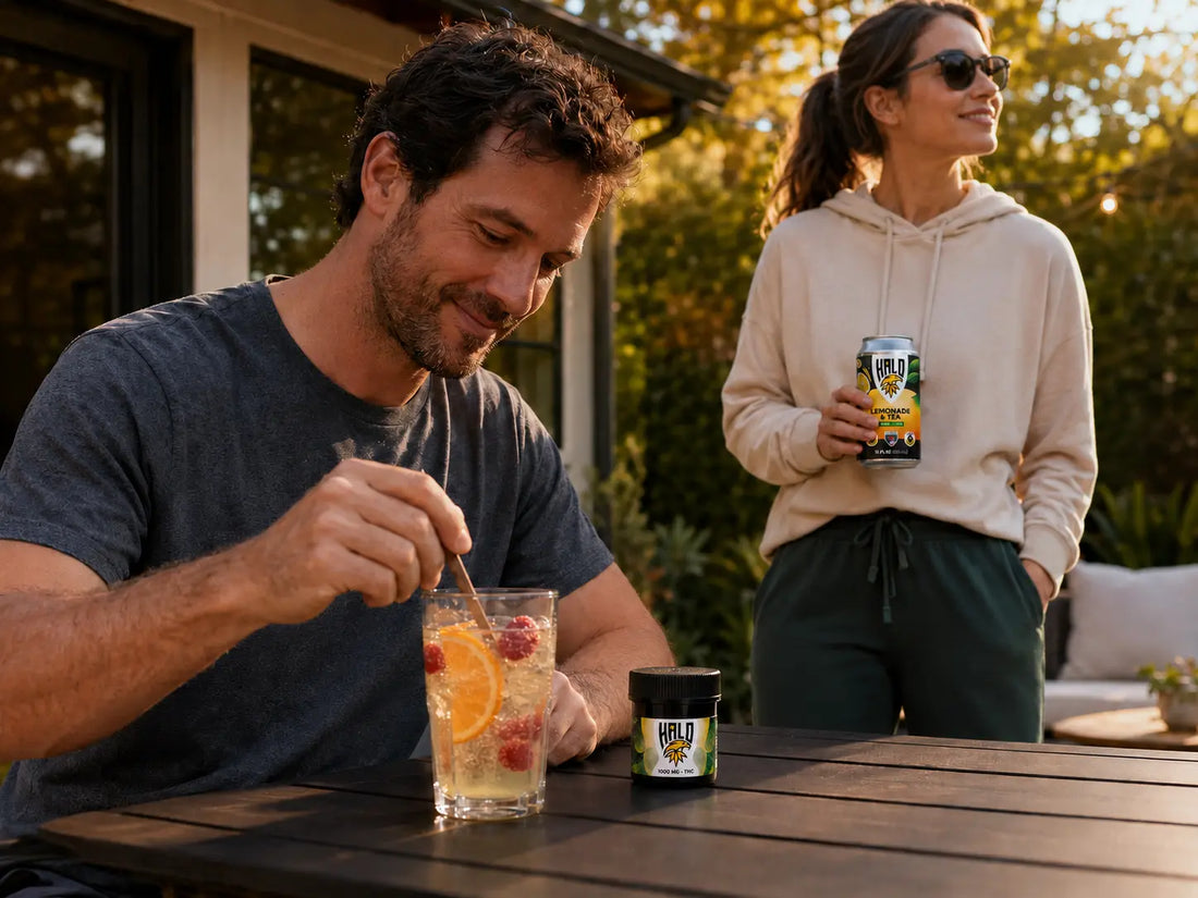 The Hidden Differences Between THC Drink Mix and Ready-to-Drink THC Drinks