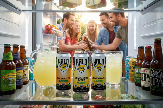 THC drinks