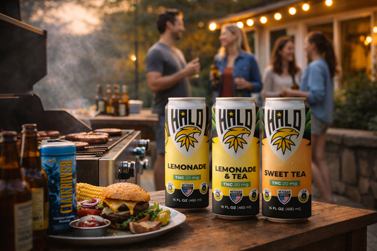THC Drinks