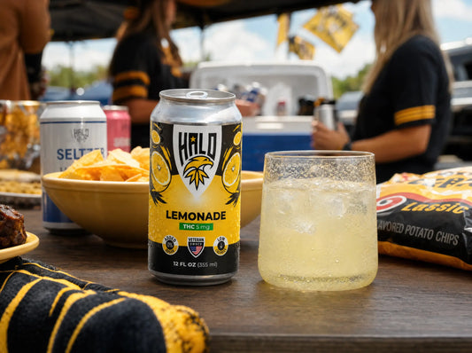 Simple Guide to THC Lemonade and Its Effects