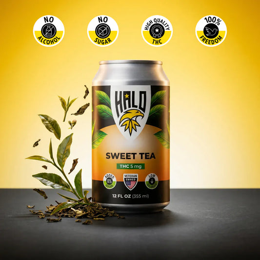 What Makes THC Infused Tea Ideal for Stress and Anxiety Relief