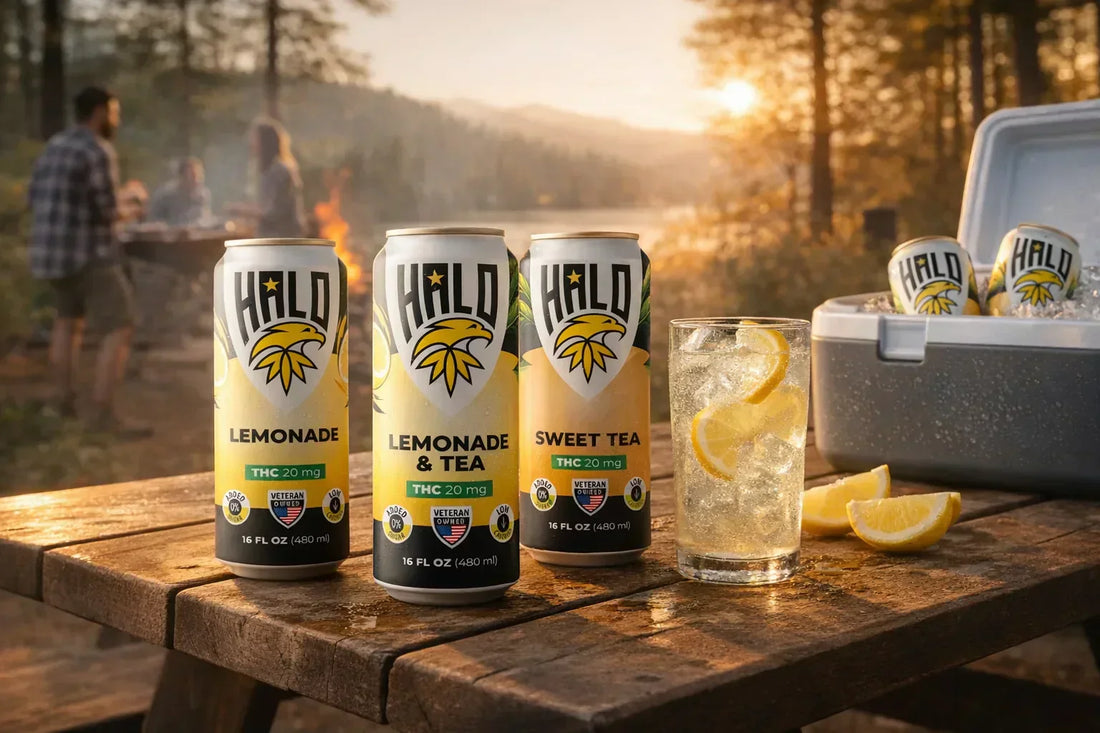 thc beverages