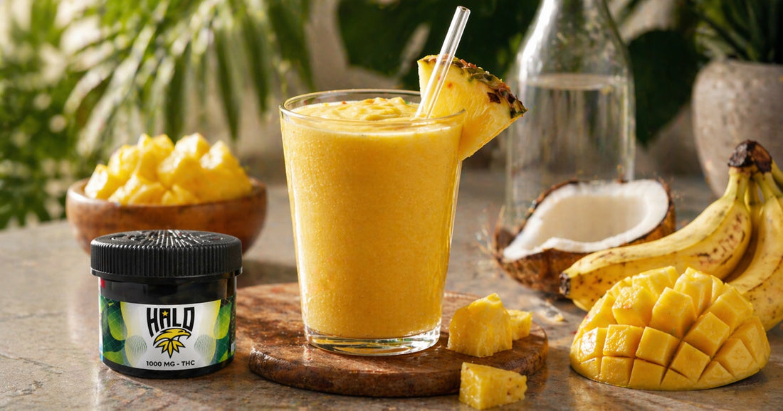 Tropical Smoothie