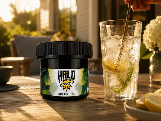 Understanding How THC Drink Mix Works