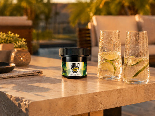  What Is Water-Soluble THC