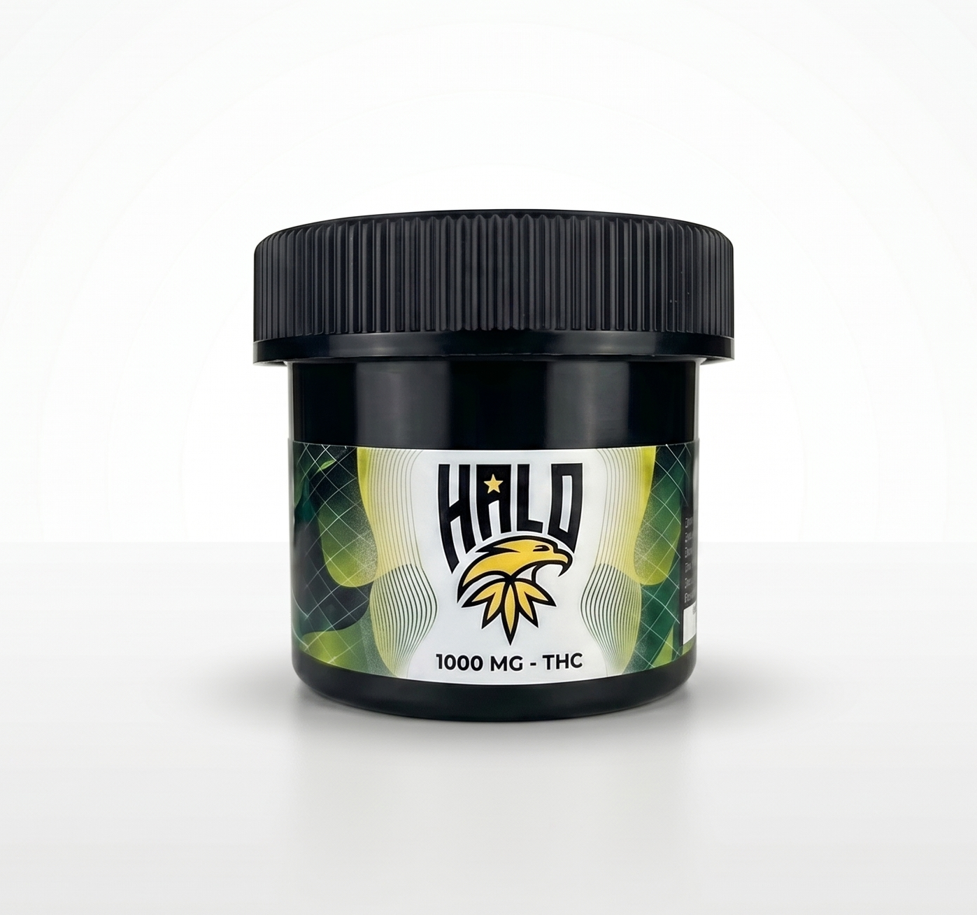 HALO THC MIX (1,000 MG)