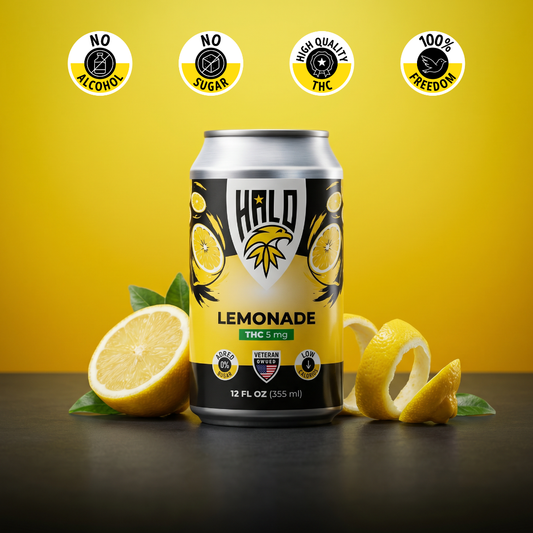 HALO LEMONADE