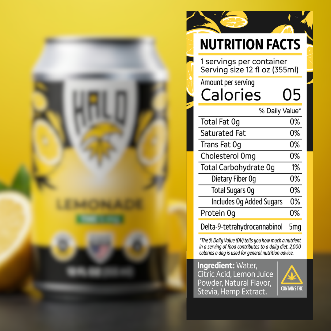 HALO LEMONADE