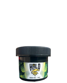 Halo THC Drink Mix: 1000mg