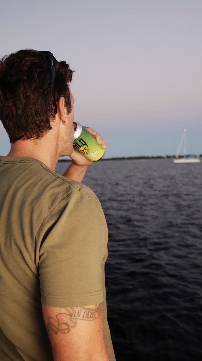 Freedom in Every Sip